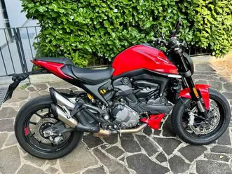 ducati monster 937 35 kw neopatentati