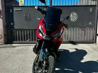 honda xadv 750 limited edition