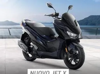 sym scooter jet x 125