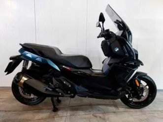 bmw c 400 x (bj 2019) — motoren | bmw — marktplaats