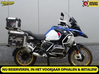 bmw r 1250 gs adventure hp (bj 2019) — motoren | bmw — marktplaats