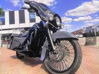 harley-davidson electra glide 1450 flhtcui ultra classic — motoren | harley-davidson — marktplaats