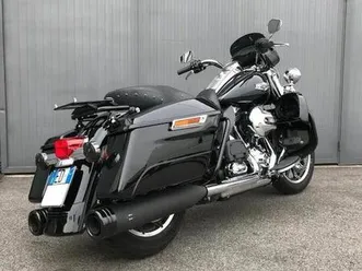 vendo harley-davidson 1690 road king (2013 - 16) - flhr usata a padova (codice 9884253) - moto.it