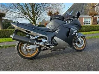 honda cbr1100xx super blackbird -sport toermotor — motoren | honda — marktplaats