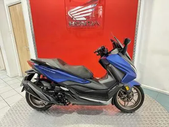 used honda forza 350 for sale in surrey