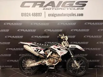 used husqvarna fc350 for sale in dewsbury