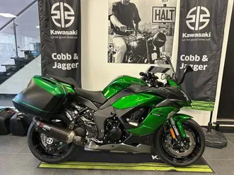 2020 kawasaki ninja 1000 sx performance tourer for sale in shipley
