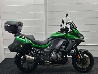 used kawasaki versys 1000 se for sale in market harborough