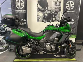 used kawasaki versys 1000 se grand tourer for sale in shipley