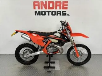 ktm exc 250 tpi — motoren | ktm — marktplaats