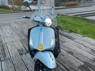piaggio vespa gts 300 — motoren | piaggio — marktplaats