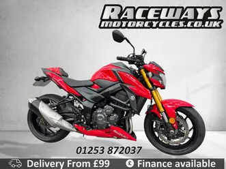 2018 suzuki gsx-s750 for sale in fleetwood