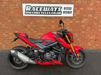 used suzuki gsx-s750 for sale in fleetwood