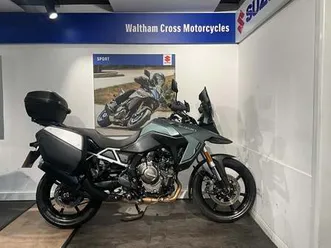 used suzuki v-strom 800re for sale in waltham cross