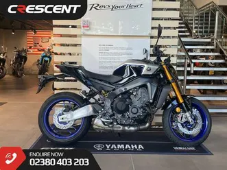 new yamaha mt-09 sp for sale in southampton
