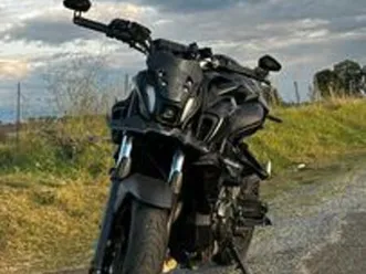 yamaha mt 07 2021 35kw