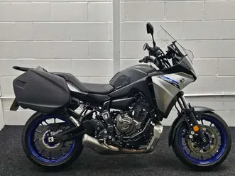 used yamaha tracer 7 gt for sale in market harborough