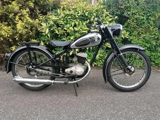 motorrad dkw rt 125