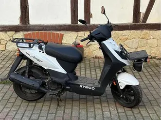kymco agility carry 125i cbs