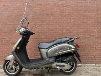 scooter sym fiddle 2 — scooters | sym — marktplaats