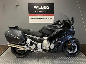 yamaha fjr1300 ae 1298 cc