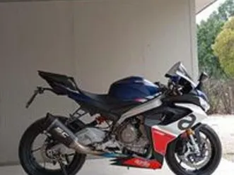 aprilia rs 660 tribute - 2024 (sc project)