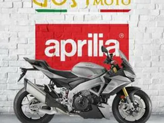 aprilia tuono v4 1100 e5 taramac grey | #01967