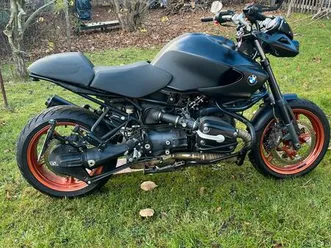 bmw r 1150 r rockster zu verkaufen