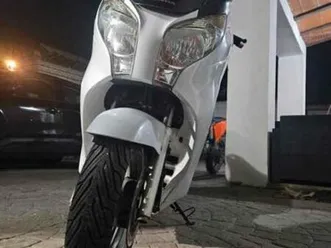 honda - fes 125 cc s-wing