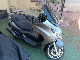 kymco - xciting 500