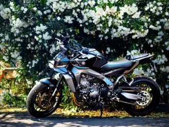 yamaha - mt 09
