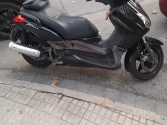 yamaha - x max 125 cc yp