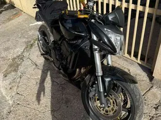 honda hornet hornet 600 oro