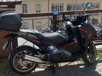 honda integra sport nero