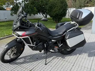 honda transalp xl 750