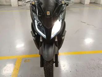 kymco k-xct 300i nero