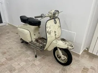 rara lambretta j100