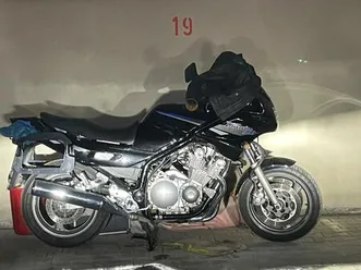 yamaha 900 xj diversion