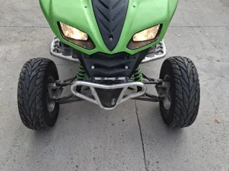 kawasaki kfx 700 →