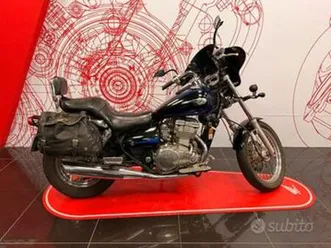 kawasaki en 500 1999