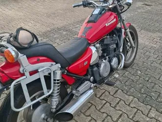 kawasaki zl 600