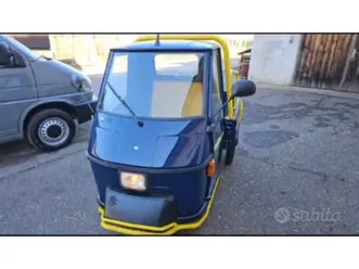 ape cross 50 totalmente restaurato