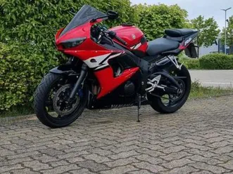 yamaha yzf r6