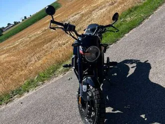 zt125-gk black orange e5