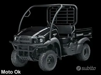 kawasaki mulesx 4x4