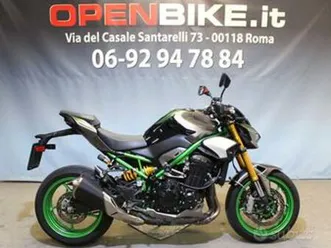 kawasaki z 900 se e5+ 04/2025 km 6200