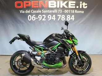 kawasaki z 900 se e5 05/2024 km 15200