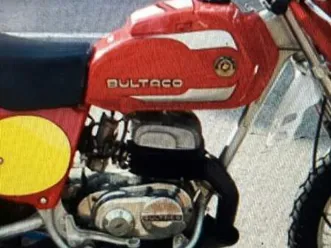 bultaco - frontera 370