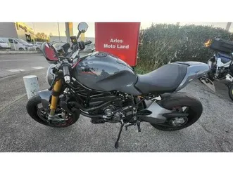 ducati monster 1200 s 2020 1200 cm3 | moto roadster | 20 000 km | gris | 13200 arles
