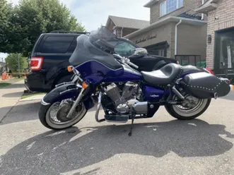 2004 honda shadow 750